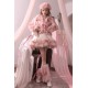 Urtto Snow Ode Blouse JSK and Jacket(Pre-Order/2 Colours/Full Payment Without Shipping)